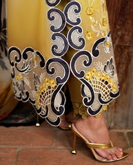 Mushq Amoi luxury lawn '26 | Timeless Charm