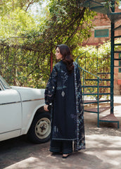 Zync by Florent Unstitched Printed Lawn 3 Piece Suit | FZ-2 | Eid Collection