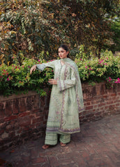 Zync by Florent Unstitched Printed Lawn 3 Piece Suit | FZ-11 | Eid Collection