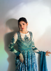 Monarque En Silk By Sahane | CT37001 Dynasté