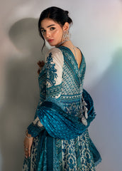 Monarque En Silk By Sahane | CT37001 Dynasté