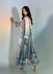 Monarque En Silk By Sahane | CT37002 Muse