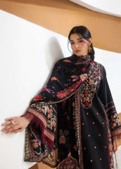 Florent | Zync Embroidered Viscose | FZZ-6A