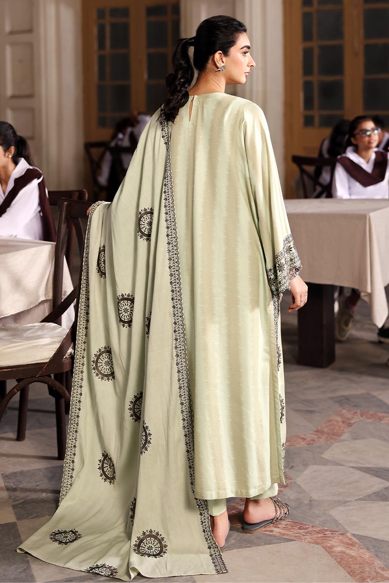 Refresh your winter look with Basil Hues HIGHWY FASHION