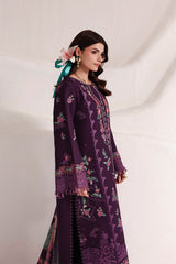 Naqsh Seraphine Winter Edit '26 | Wine Berry