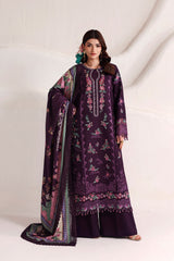 Naqsh Seraphine Winter Edit '26 | Wine Berry