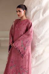 Naqsh Seraphine Winter Edit '26 | Cadillac Pink