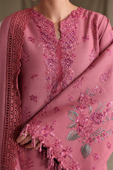 Naqsh Seraphine Winter Edit '26 | Cadillac Pink
