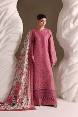 Naqsh Seraphine Winter Edit '26 | Cadillac Pink