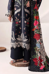 Naqsh Seraphine Winter Edit '26 | Black Bean