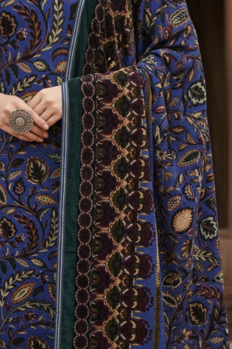 Lavender Dusk Palachi dress – front look, Highway Fashion LookBook Chapter 4