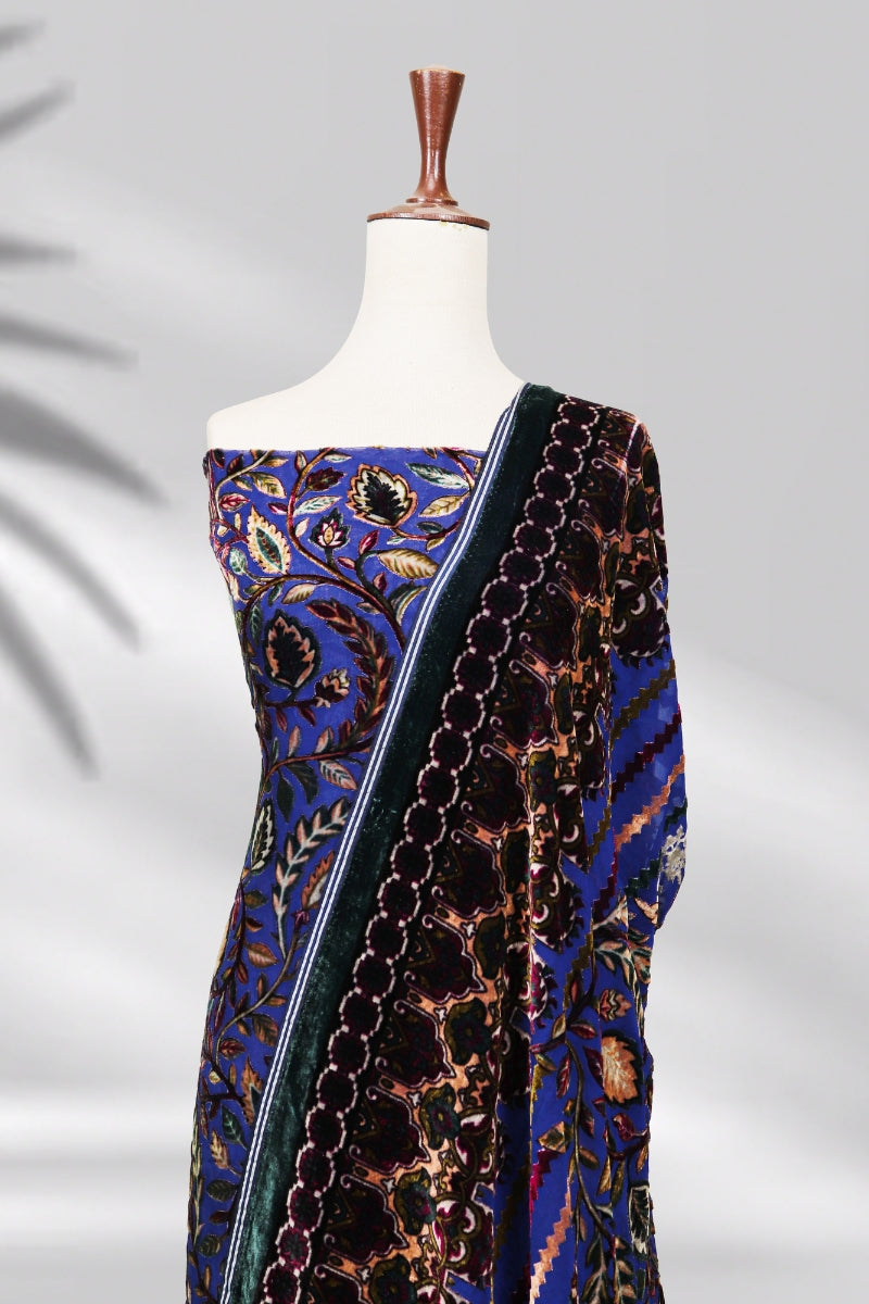 Lavender Dusk Palachi dress – front look, Highway Fashion LookBook Chapter 4