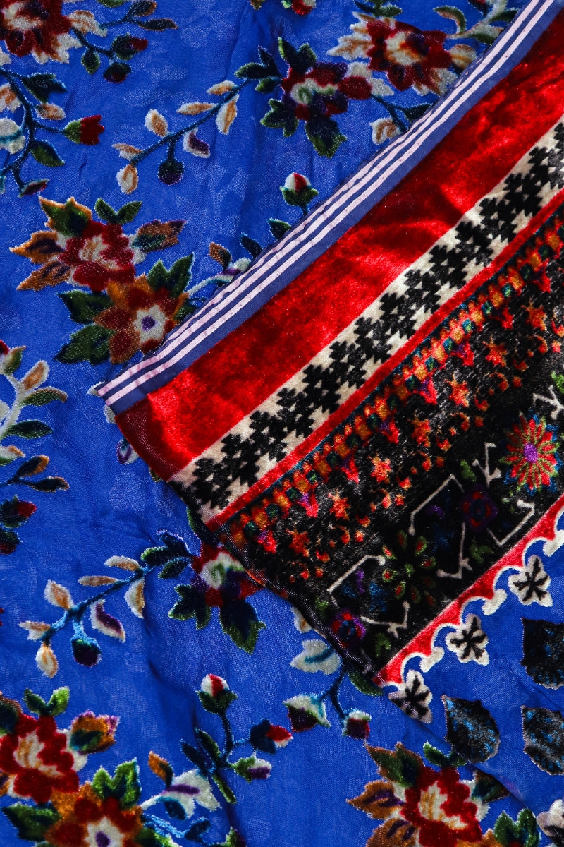 Neelam Bagh Palachi dress – full front look, Highway Fashion LookBook Chapter 4