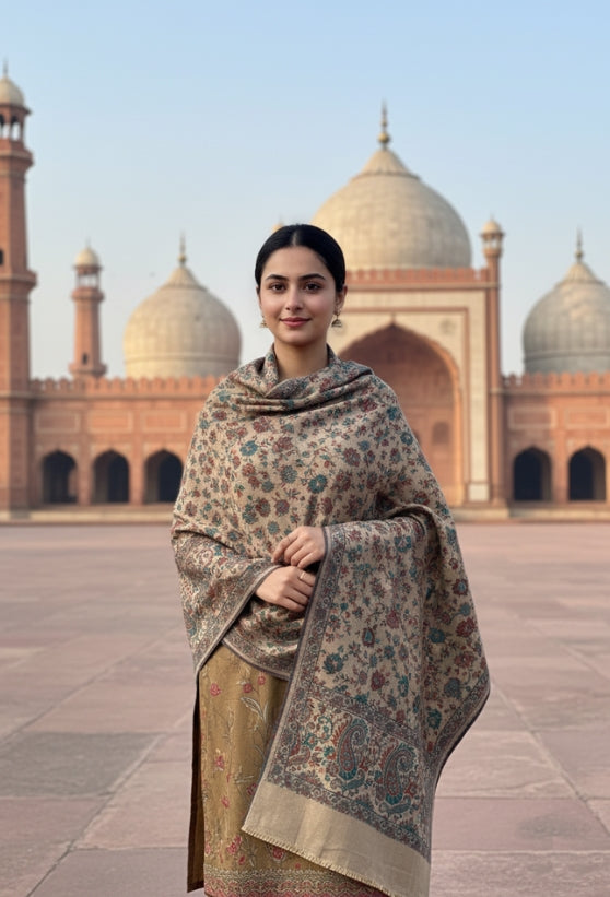 Highway Fashion LookBook | Chapter 5 Shawal Edits | Valley Loom