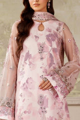 Highway Fashion Zarif Rahma pink wedding outfit Pakistan
