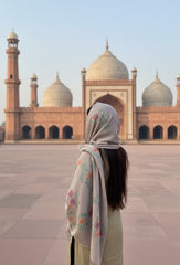 Highway Fashion LookBook | Chapter 5 Shawal Edits | Himalayan Wrap