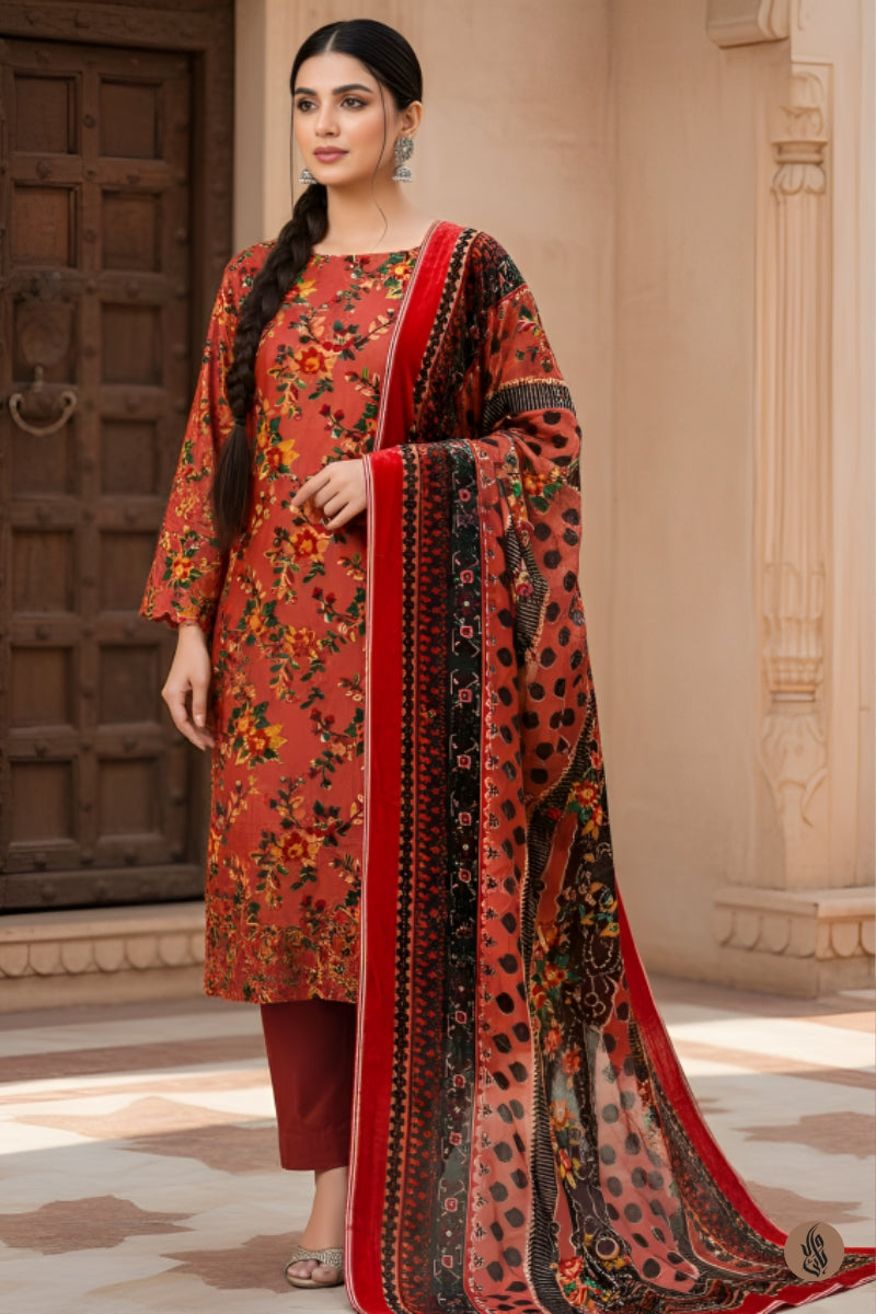 Amber Dust Palachi dress – front view, Highway Fashion LookBook Chapter 4