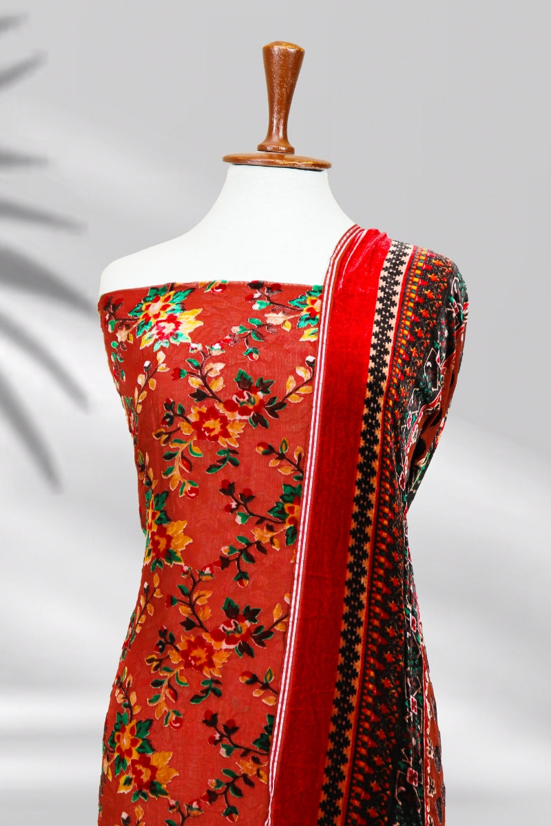 Amber Dust Palachi dress – front view, Highway Fashion LookBook Chapter 4