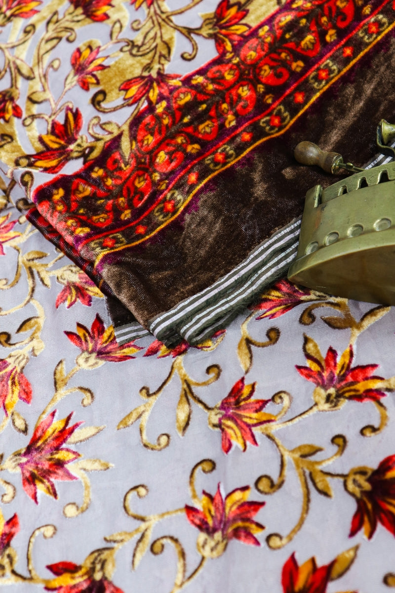 Nazreen Palachi dress – front view from Highway Fashion LookBook Chapter 4