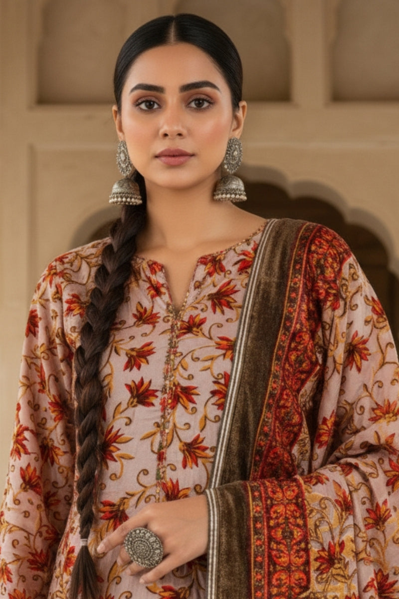 Nazreen Palachi dress – front view from Highway Fashion LookBook Chapter 4