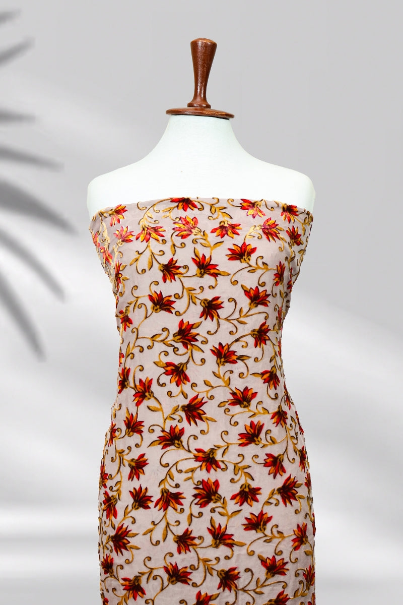 Nazreen Palachi dress – front view from Highway Fashion LookBook Chapter 4