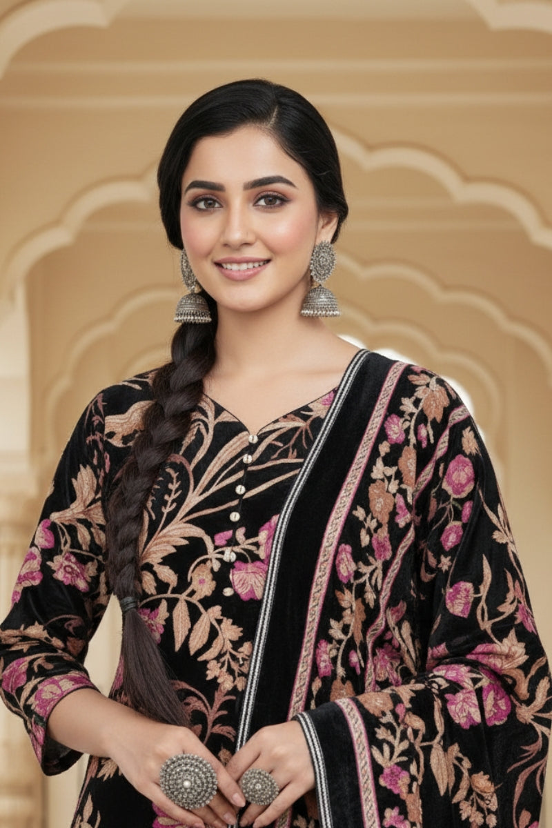 Afsana Palachi dress – front look, Highway Fashion LookBook Chapter 4