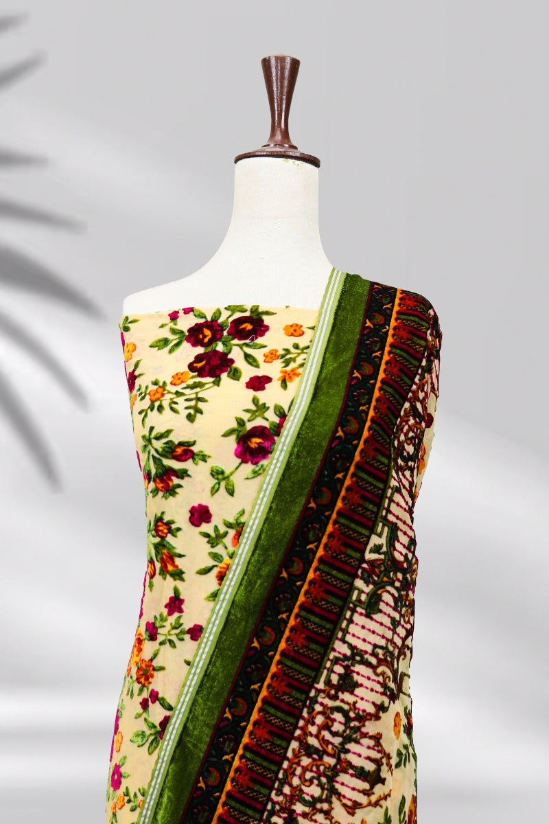 Zaroonah Palachi dress – full front view, Highway Fashion LookBook Chapter 4