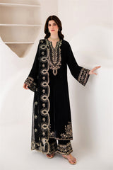 Emaan Adeel | The Velvet Affair | VERA