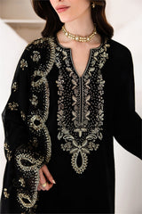 Emaan Adeel | The Velvet Affair | VERA
