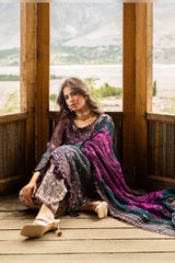 Charizma | Vasal Luxury Chiffon Vol'2 | VSLW6-12