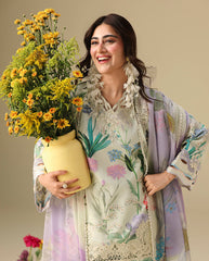 Mushq Soleil Prints '26 | Vanilla Lush