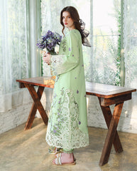 Mushq The Secret Garden Lawn | Verdant Bloom