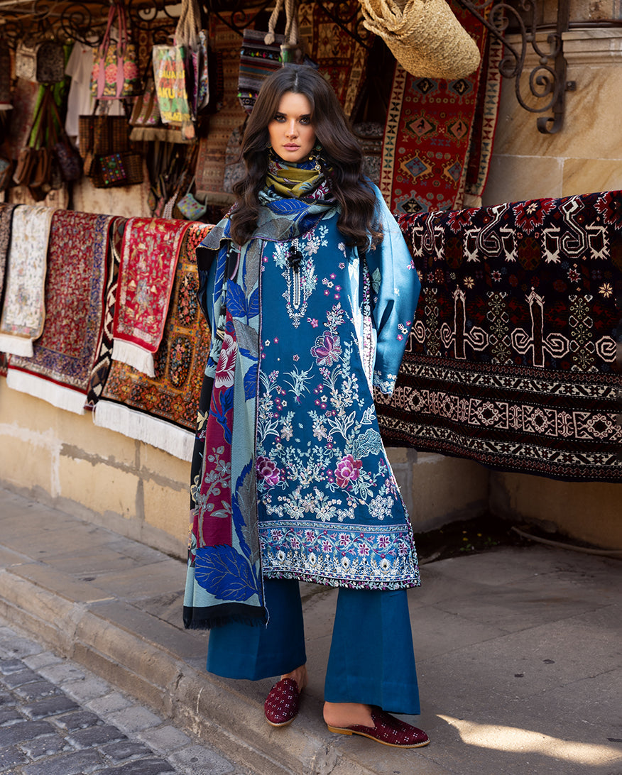 ESMEL| Veyra |Lueur D"Orient Winter Collection"25