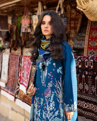 ESMEL| Veyra |Lueur D"Orient Winter Collection"25