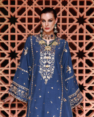 Mushq Nuvera Raw Silk '26 | Vivian