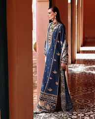 Mushq Nuvera Raw Silk '26 | Vivian