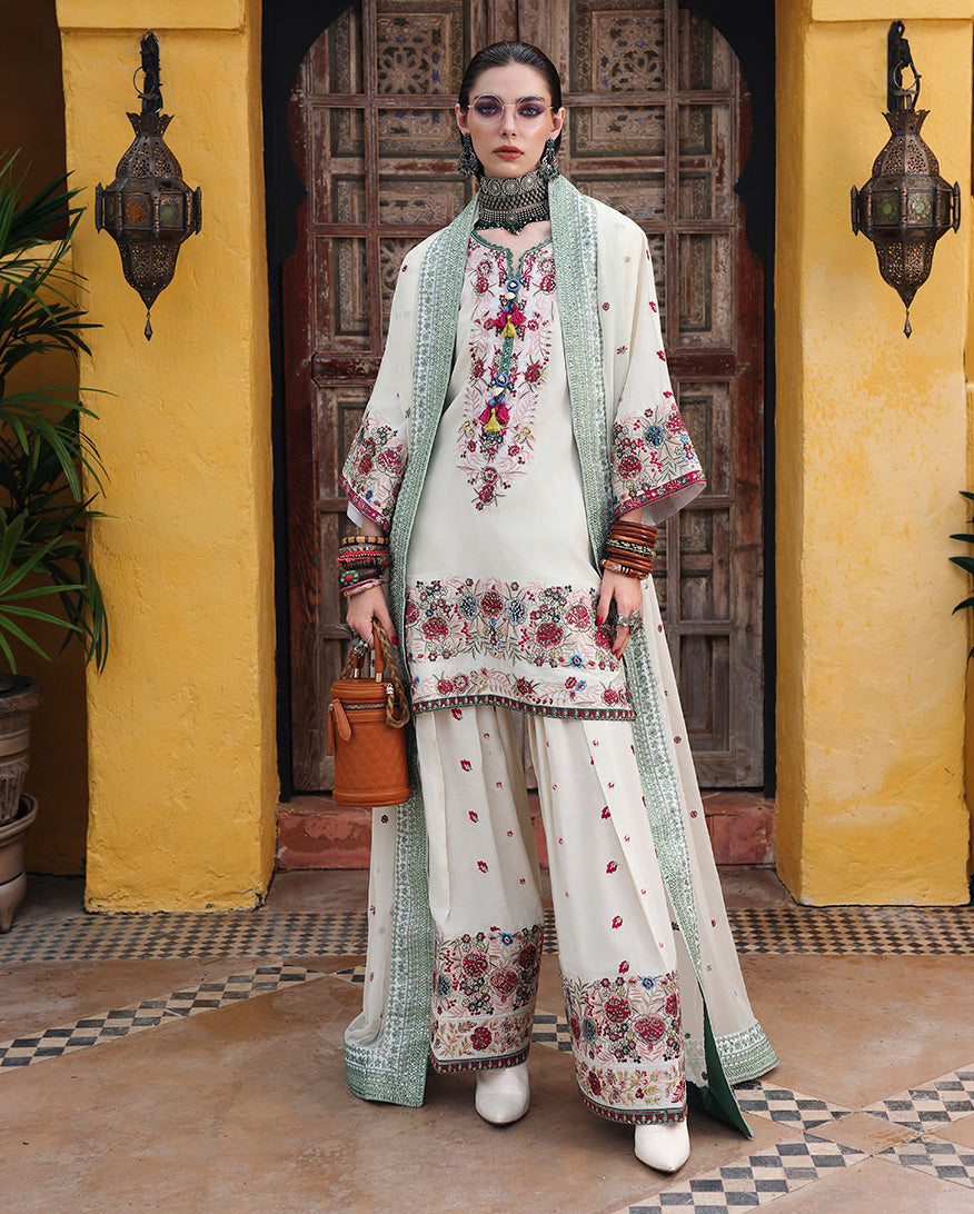 Mushq Nuvera Rawsilk | Vivienne Rose