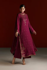 Iznik Semi Formals | CC-109 Embroidered Chiffon