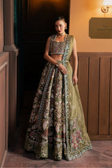 Hayat Wedding Formals '25 by Afrozeh | Mahsil
