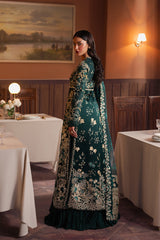 Hayat Wedding Formals '25 by Afrozeh | Zareenah