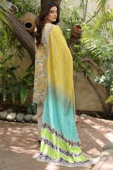Charizma Range-Vol-1 | 3-PC Unstitched Embroidered Lawn RN6-05