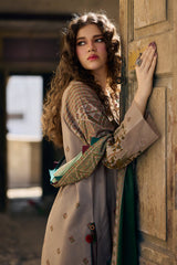 CHARIZMA C PRINT V3 | 3-PC Unstitched Printed Linen Collection CPW5-19