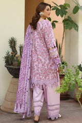 Charizma Range-Vol-1 | 3-PC Unstitched Embroidered Lawn RN6-08