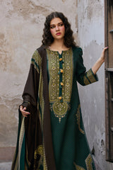 CHARIZMA C PRINT V3 | 3-PC Unstitched Printed Linen Collection CPW5-24