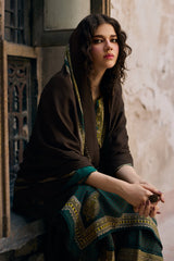 CHARIZMA C PRINT V3 | 3-PC Unstitched Printed Linen Collection CPW5-24