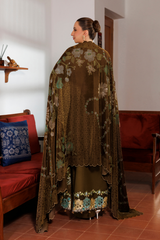 ASIFA AND NABEEL - Plush Winter'26 - Hazel Hue (WLXU-02)