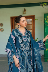 ASIFA AND NABEEL - Plush Winter'26 - Secret Garden (WLXU-03)