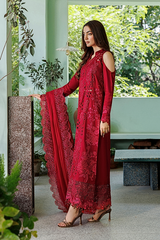 ASIFA AND NABEEL - Plush Winter'26 - Velvet Aria (WLXU-04)