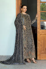 ASIFA AND NABEEL - Plush Winter'26 - Magnolia (WLXU-05)