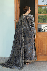 ASIFA AND NABEEL - Plush Winter'26 - Magnolia (WLXU-05)